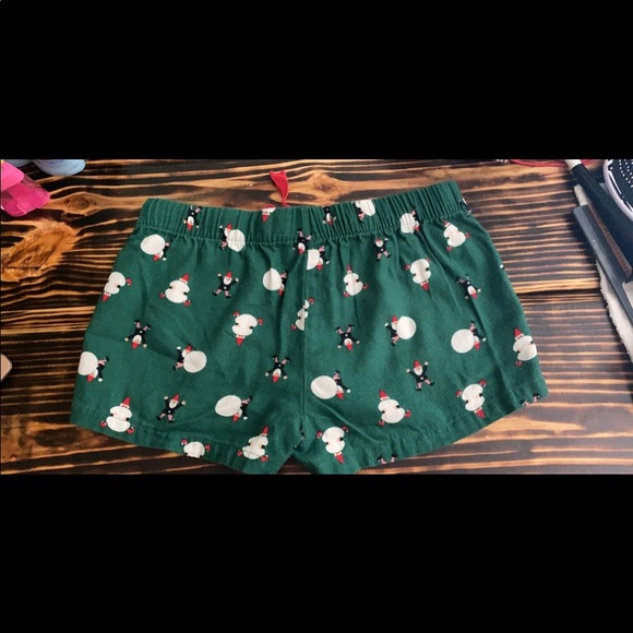 christmas shorts - Picture 5 of 6